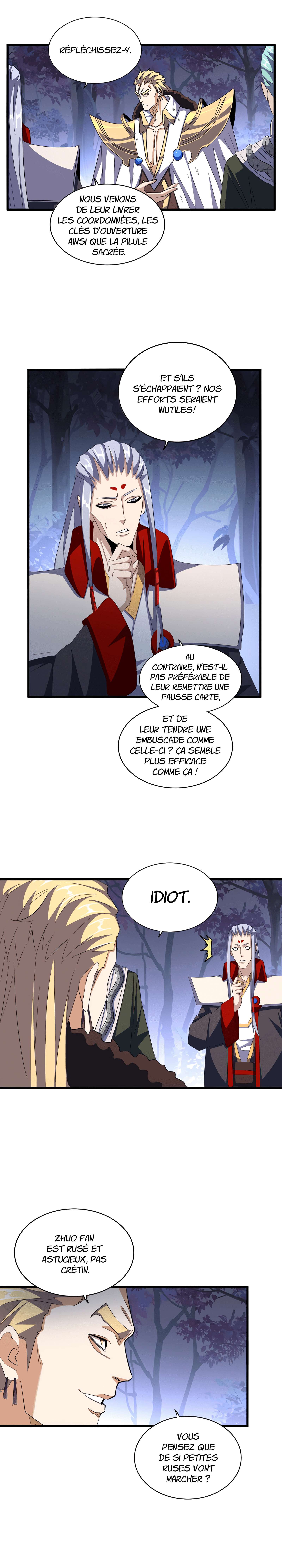 Demonic emperor Chapitre 332 - Page 12