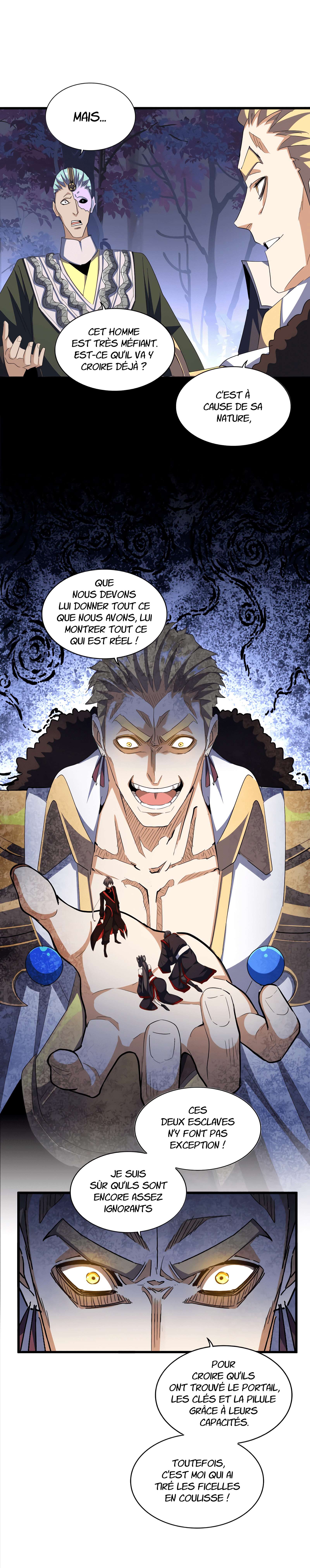 Demonic emperor Chapitre 332 - Page 13
