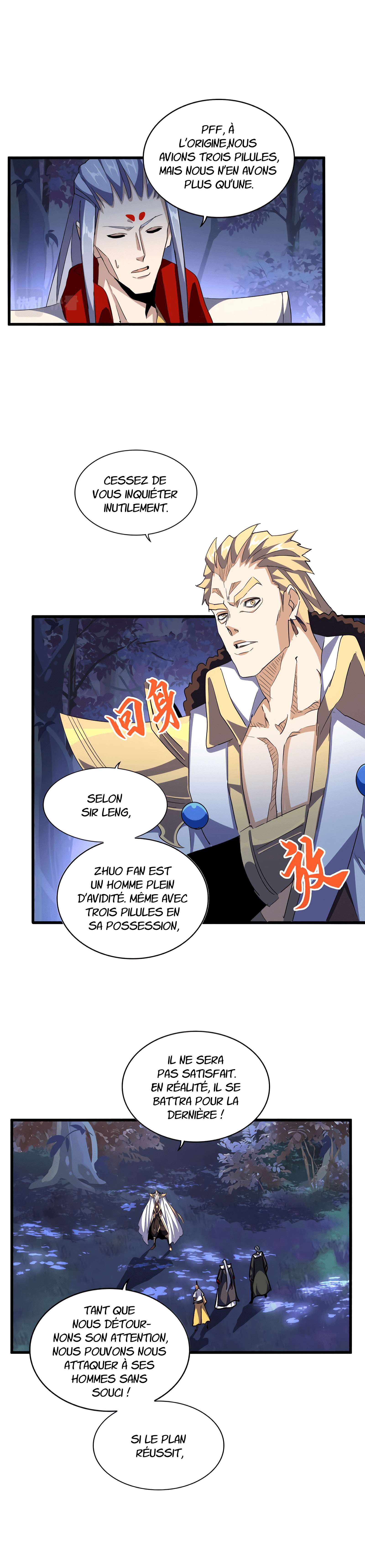 Demonic emperor Chapitre 332 - Page 16