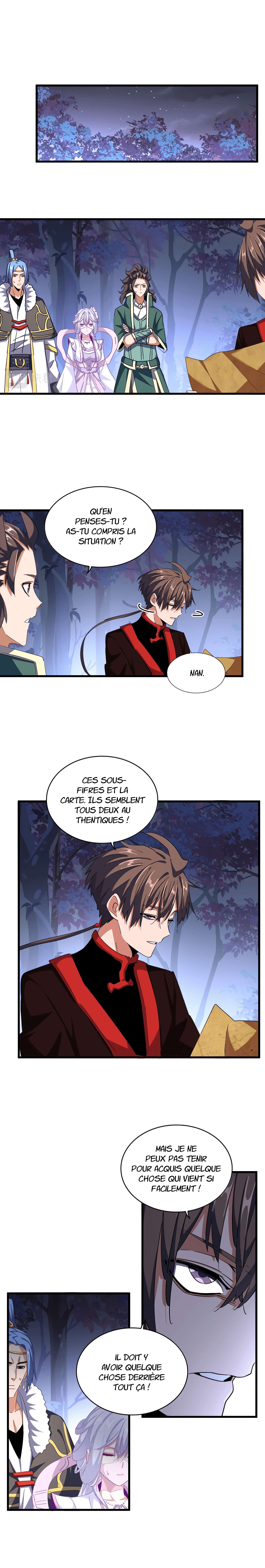 Demonic emperor Chapitre 332 - Page 18