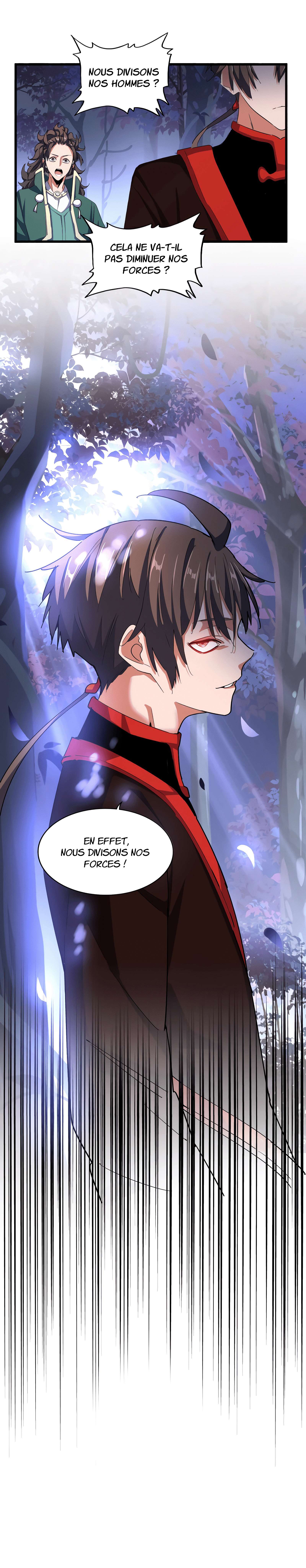 Demonic emperor Chapitre 332 - Page 22