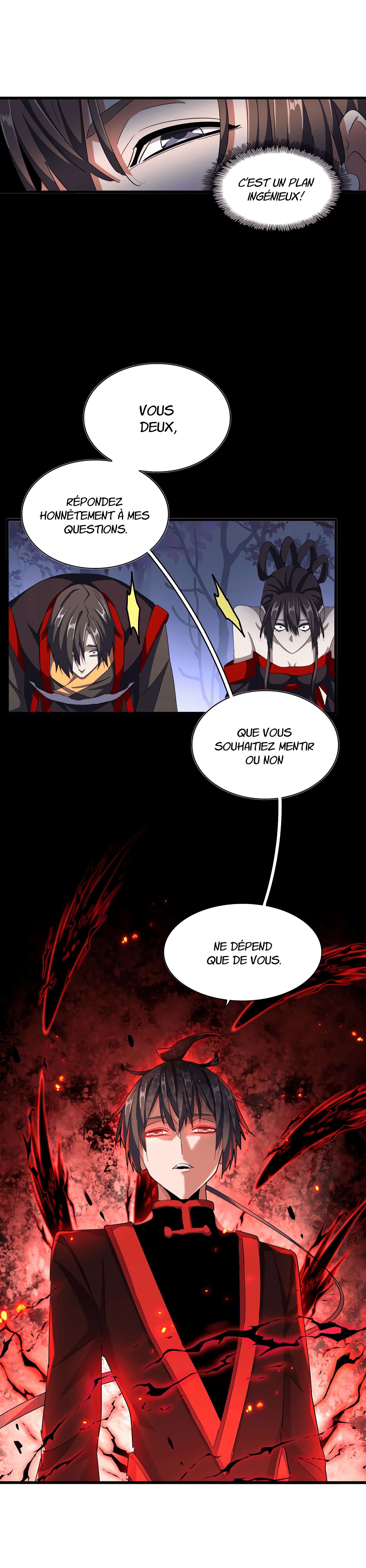 Demonic emperor Chapitre 332 - Page 4