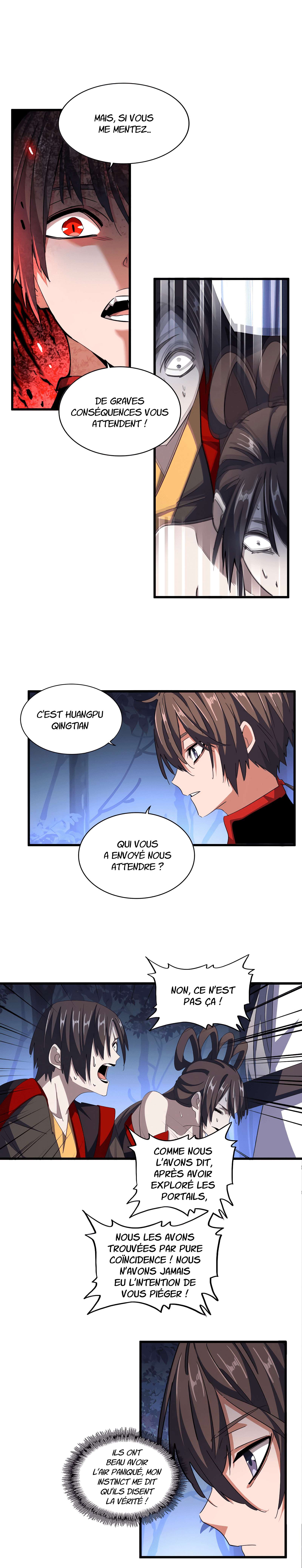 Demonic emperor Chapitre 332 - Page 5