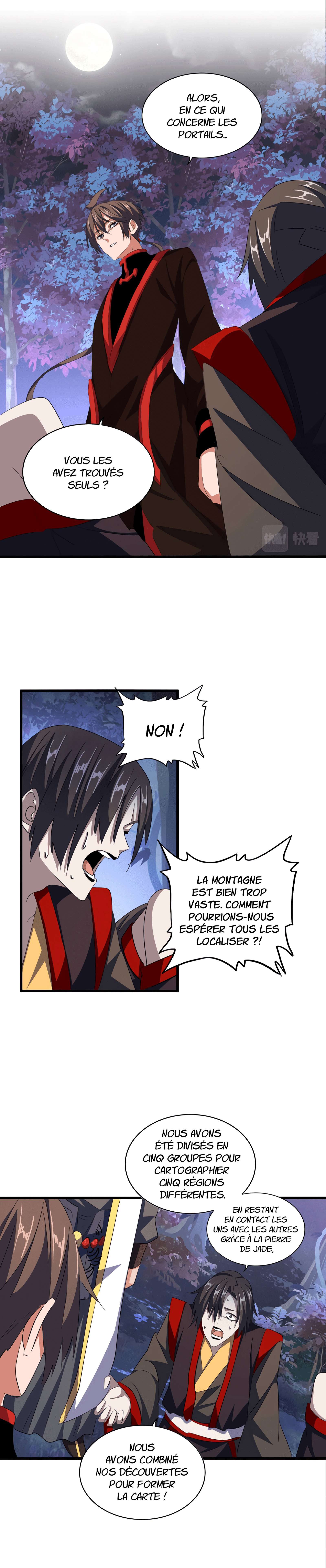 Demonic emperor Chapitre 332 - Page 6