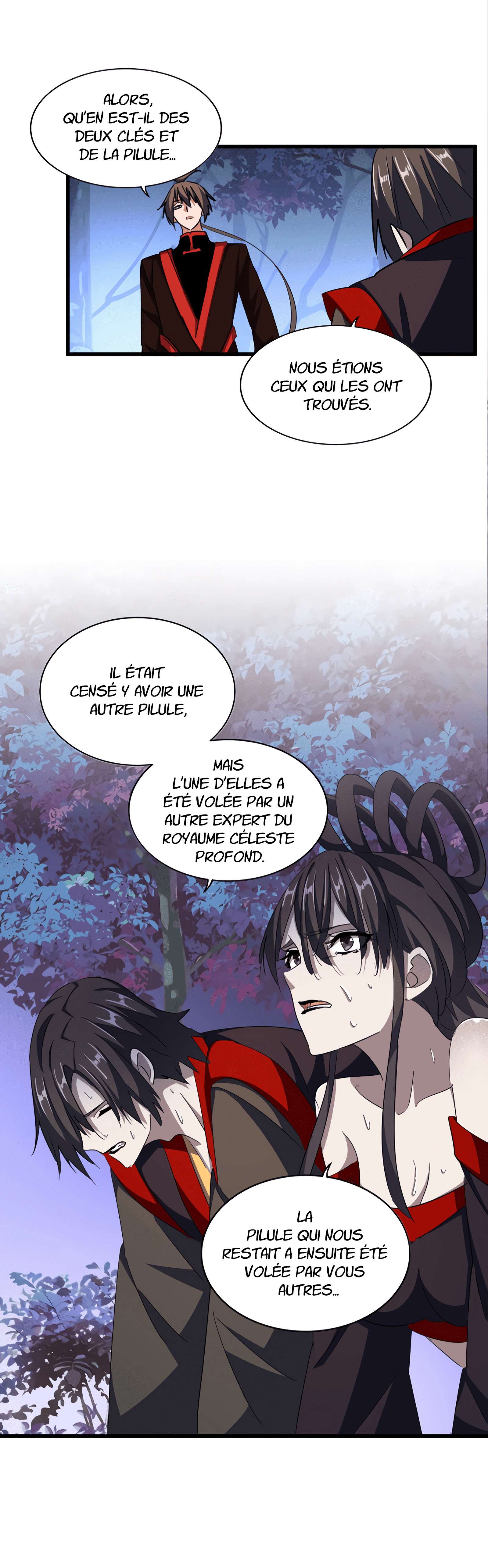 Demonic emperor Chapitre 332 - Page 7