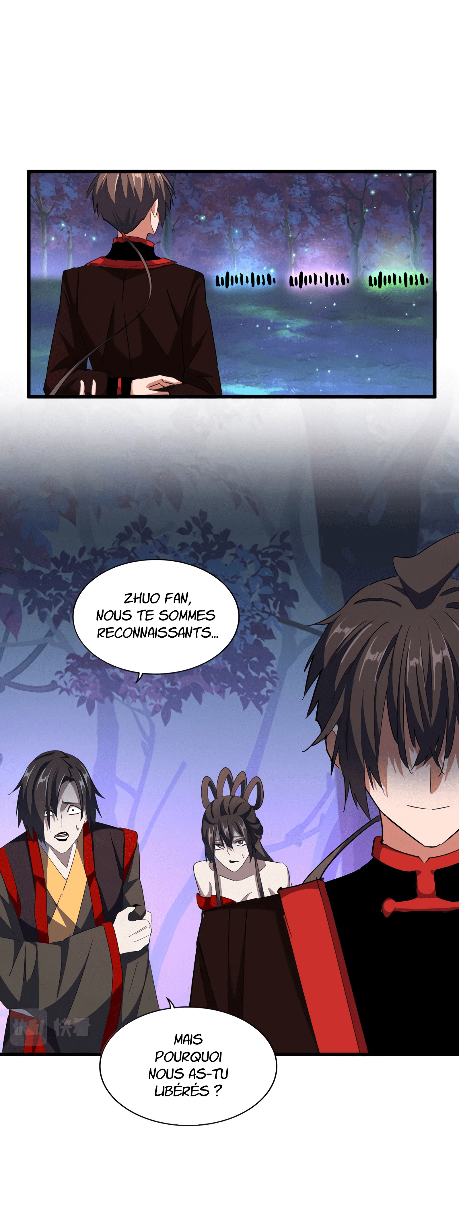Demonic emperor Chapitre 333 - Page 11