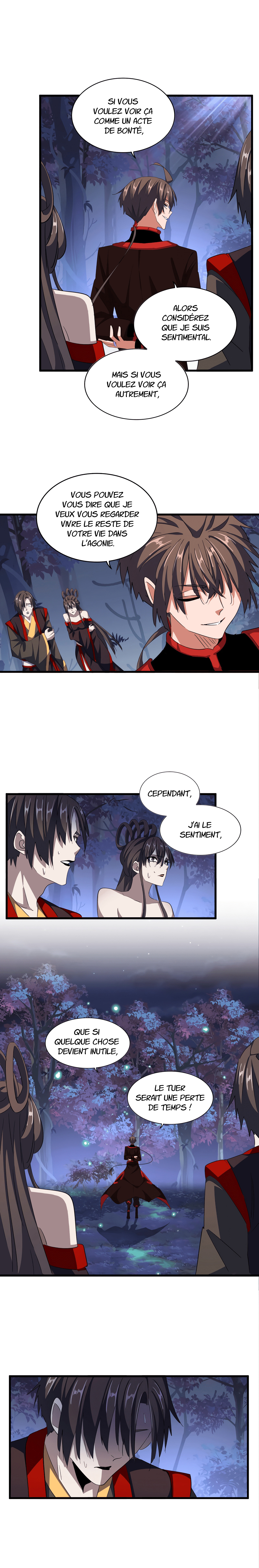 Demonic emperor Chapitre 333 - Page 12