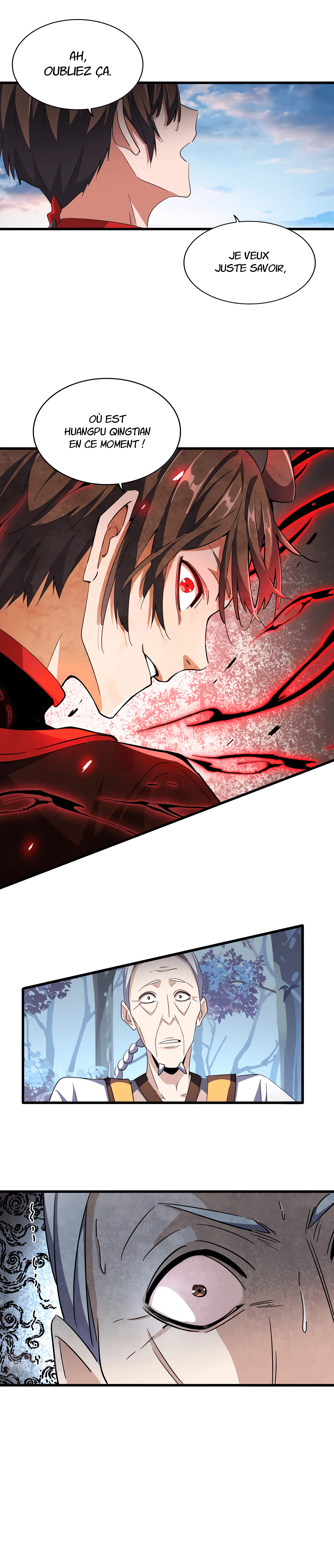 Demonic emperor Chapitre 333 - Page 19