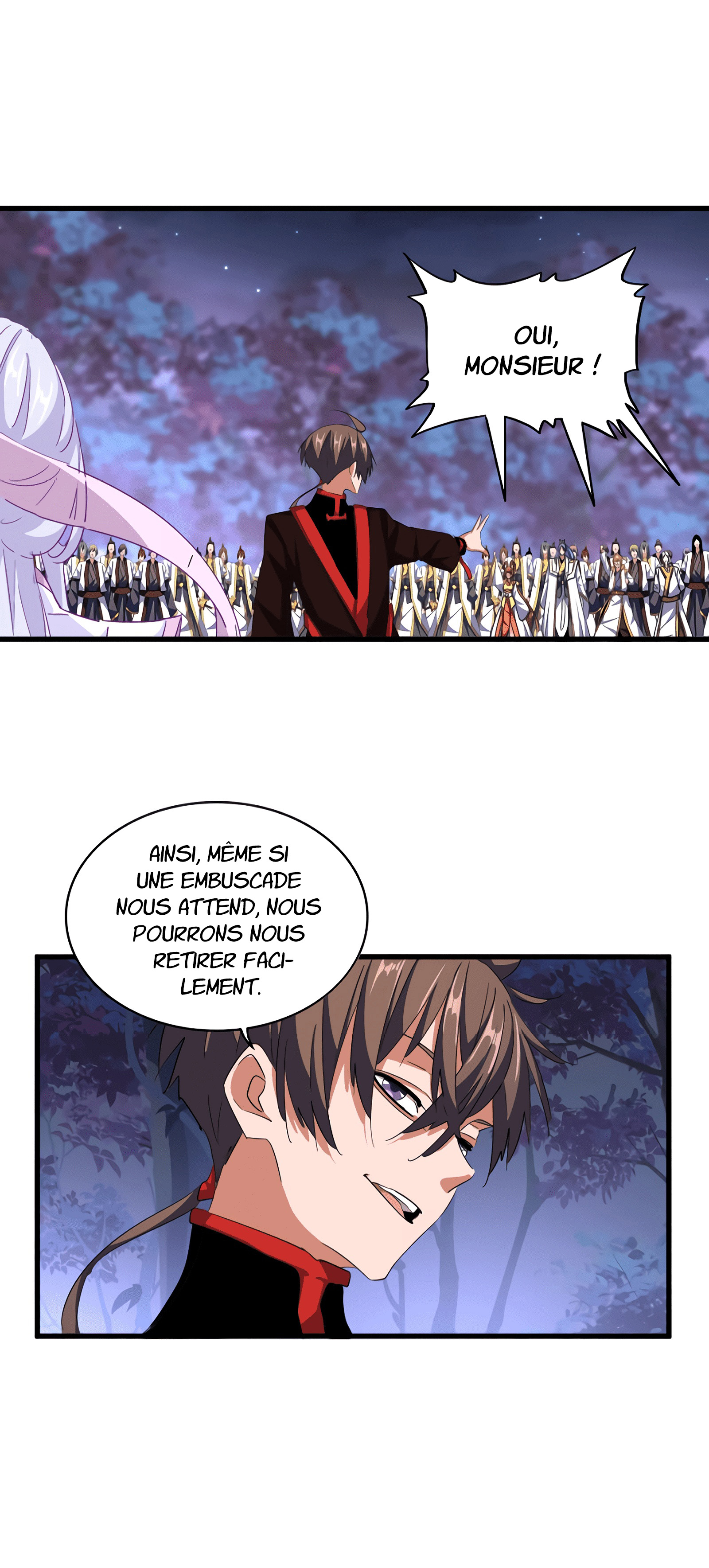 Demonic emperor Chapitre 333 - Page 4