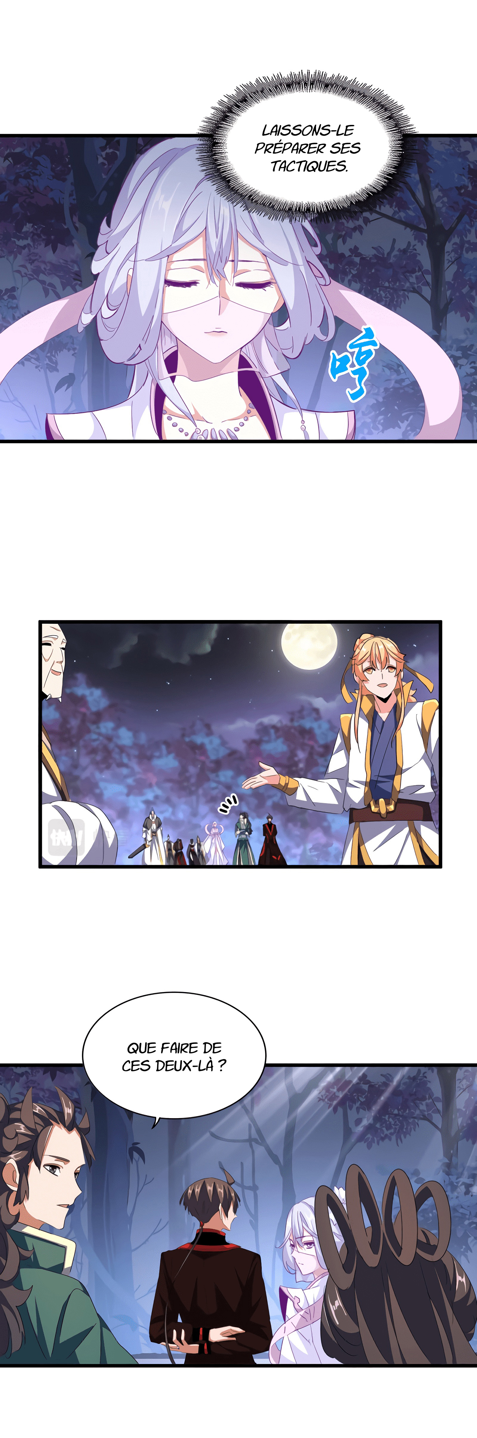 Demonic emperor Chapitre 333 - Page 5