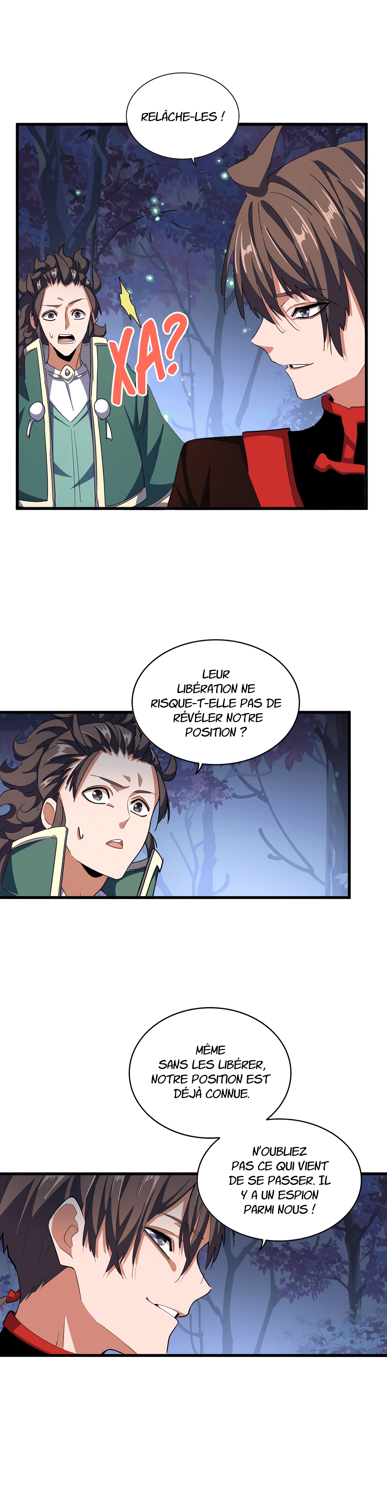 Demonic emperor Chapitre 333 - Page 6