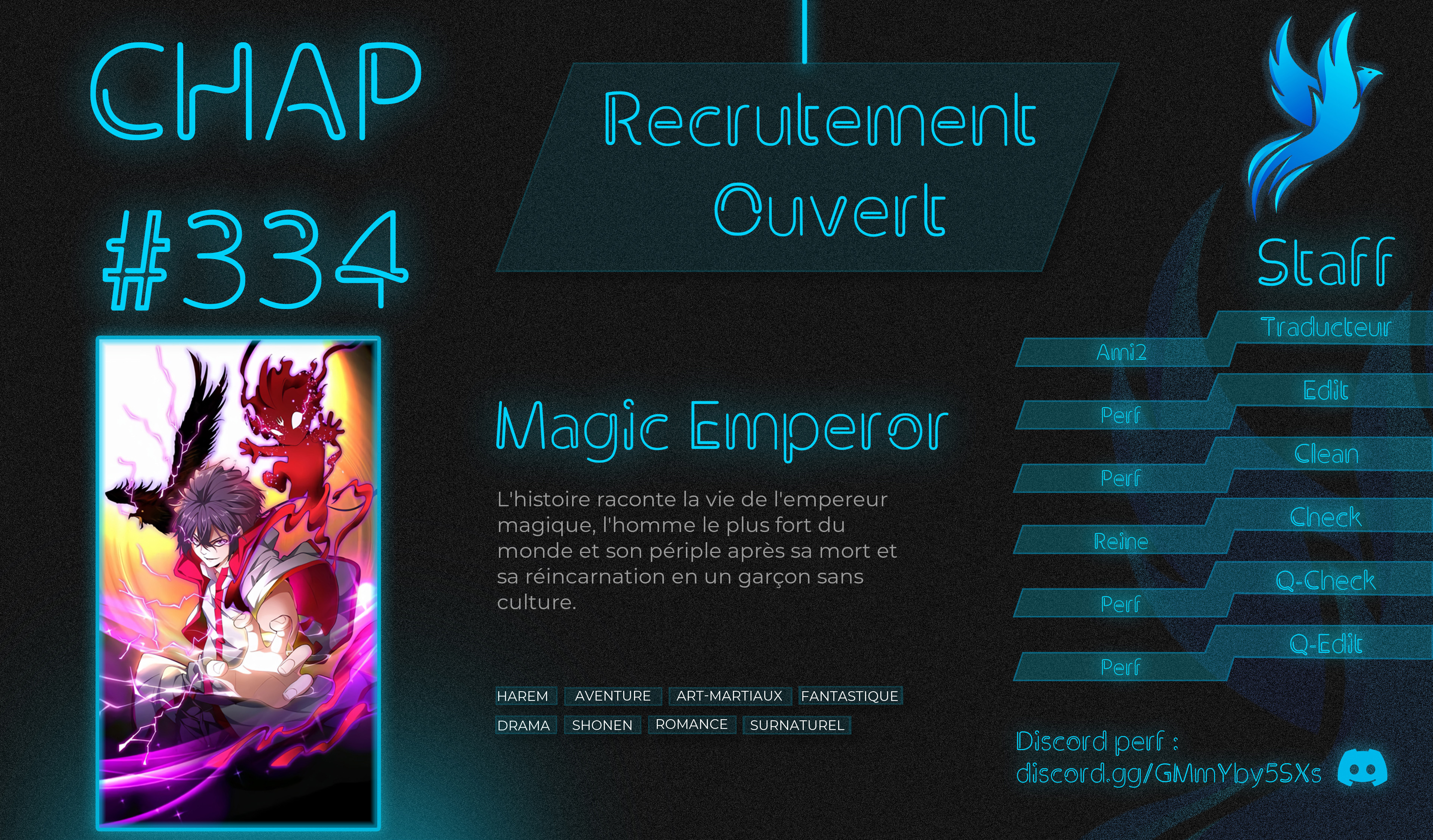 Demonic emperor Chapitre 334 - Page 1