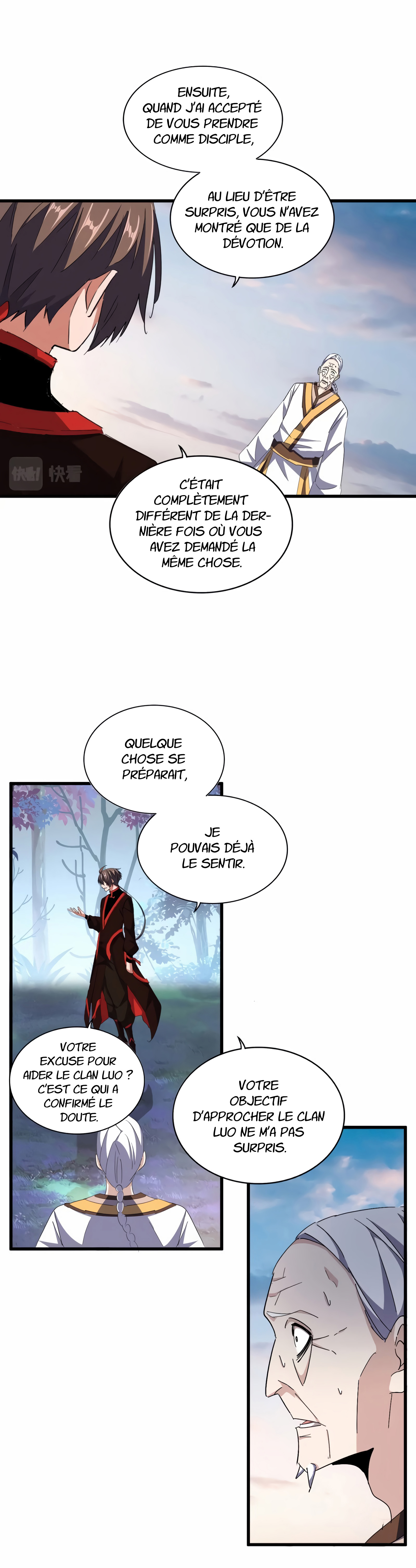 Demonic emperor Chapitre 334 - Page 15