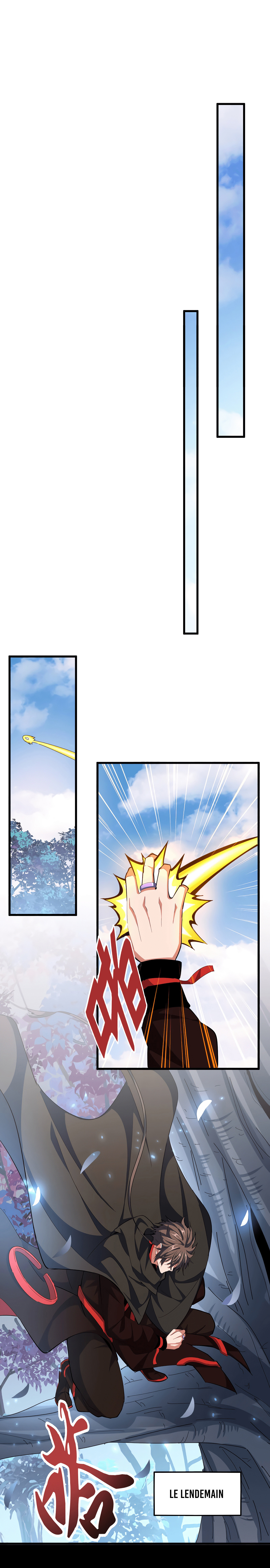 Demonic emperor Chapitre 334 - Page 19
