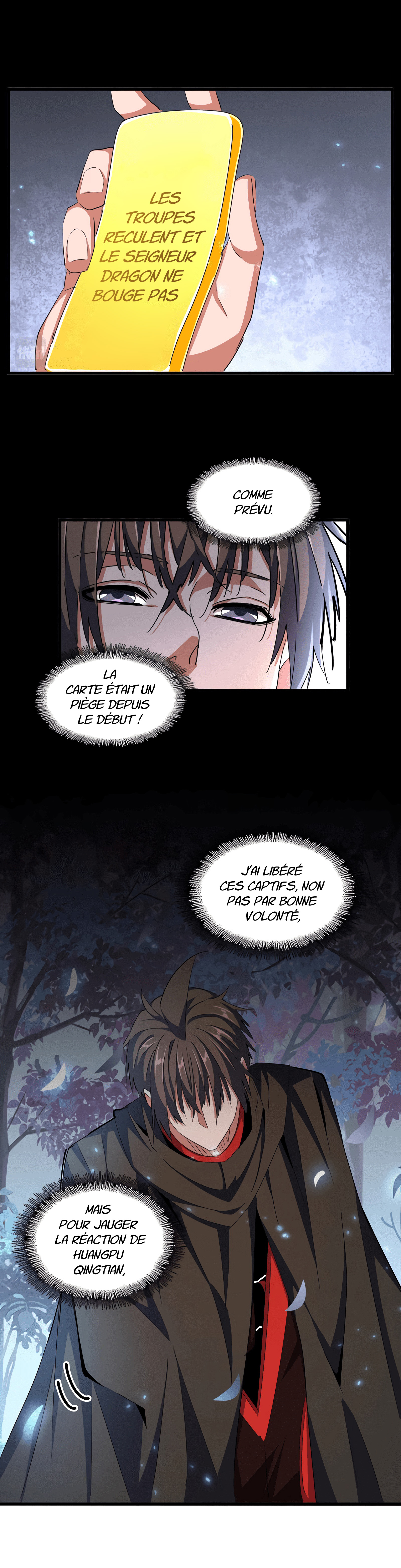 Demonic emperor Chapitre 334 - Page 20