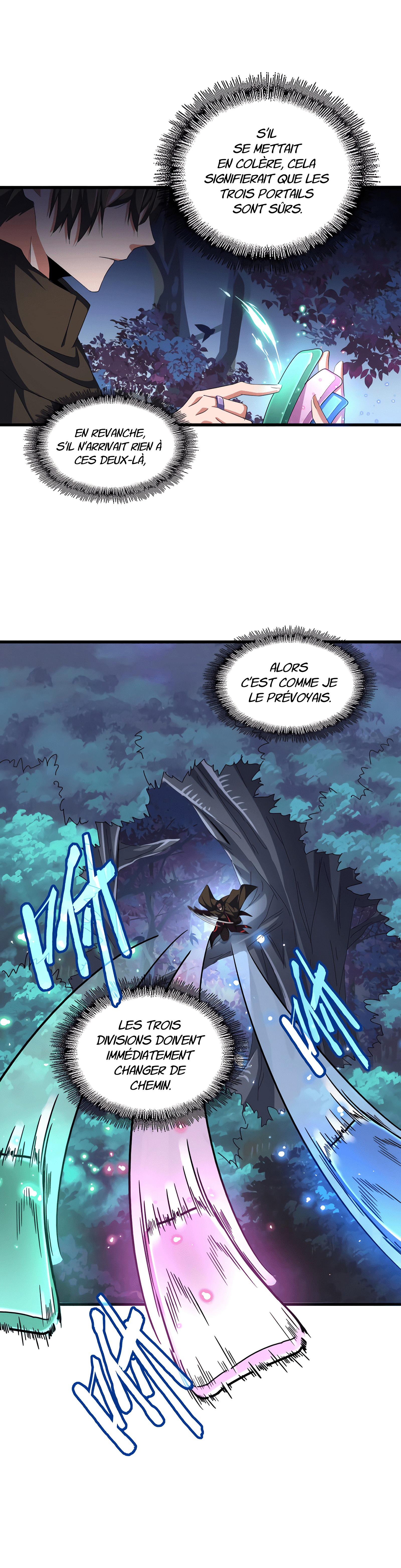 Demonic emperor Chapitre 334 - Page 21