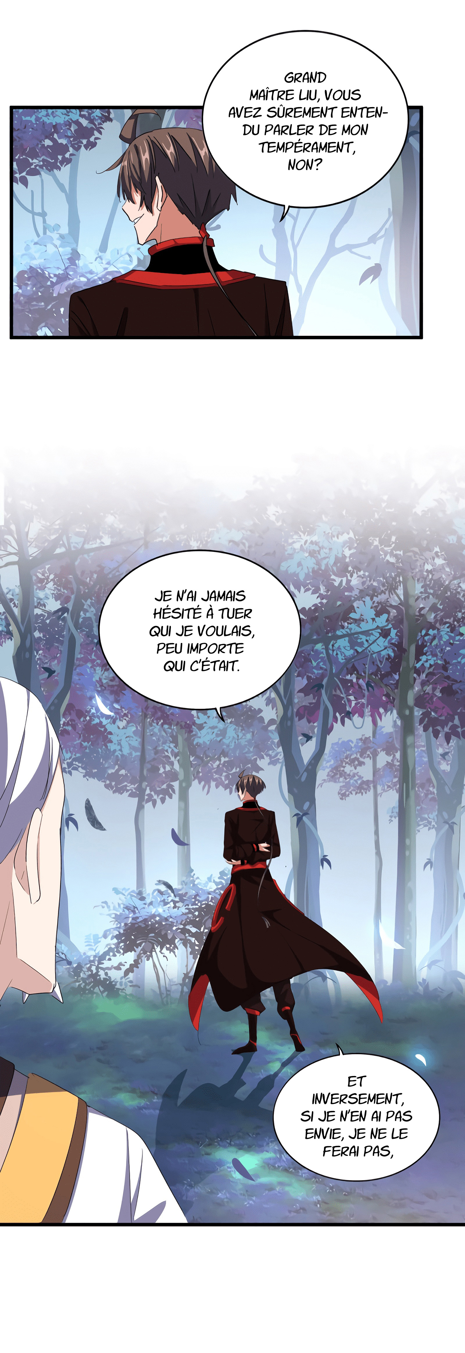 Demonic emperor Chapitre 334 - Page 4