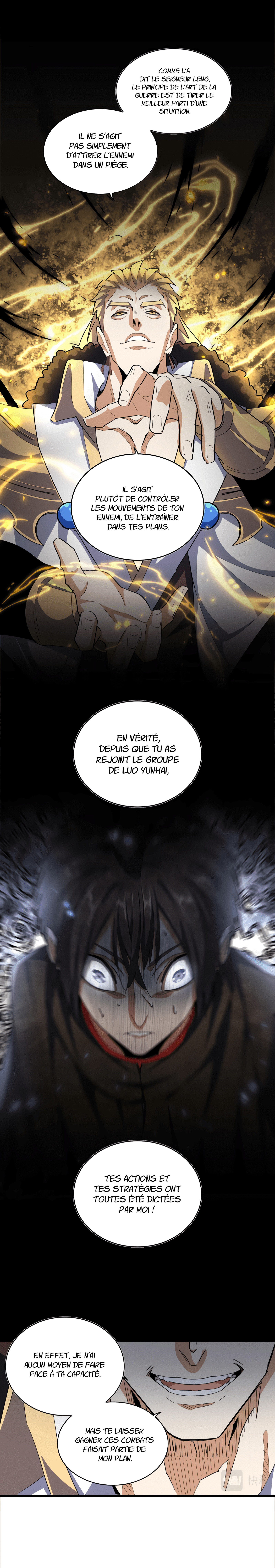 Demonic emperor Chapitre 335 - Page 18