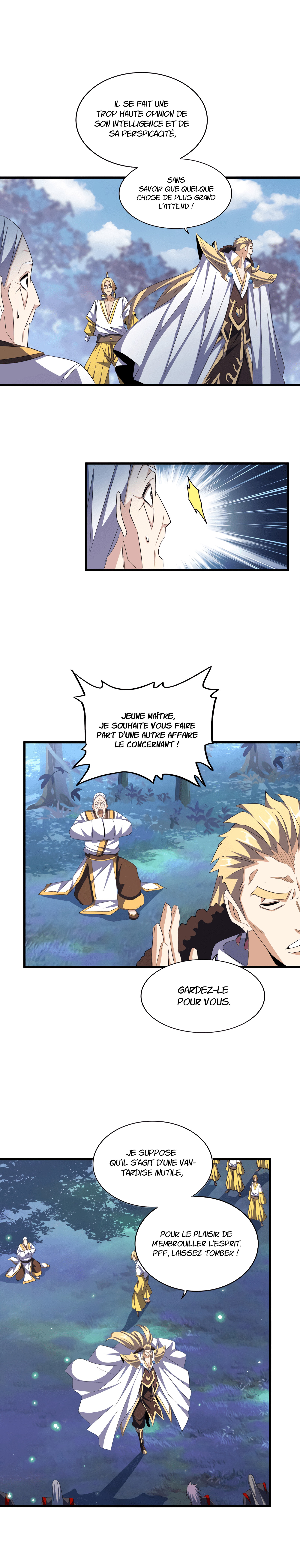 Demonic emperor Chapitre 335 - Page 6