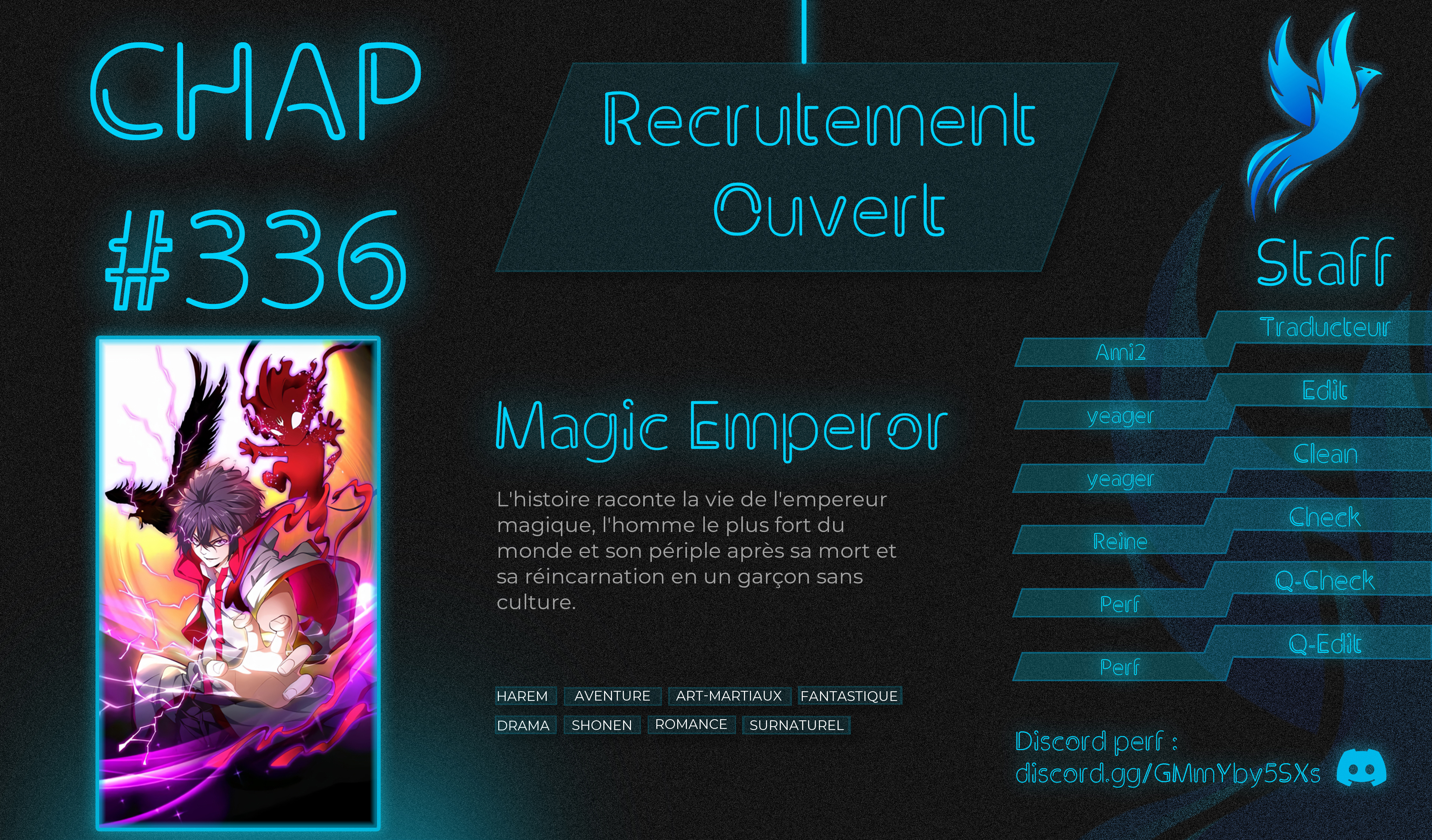 Demonic emperor Chapitre 336 - Page 1