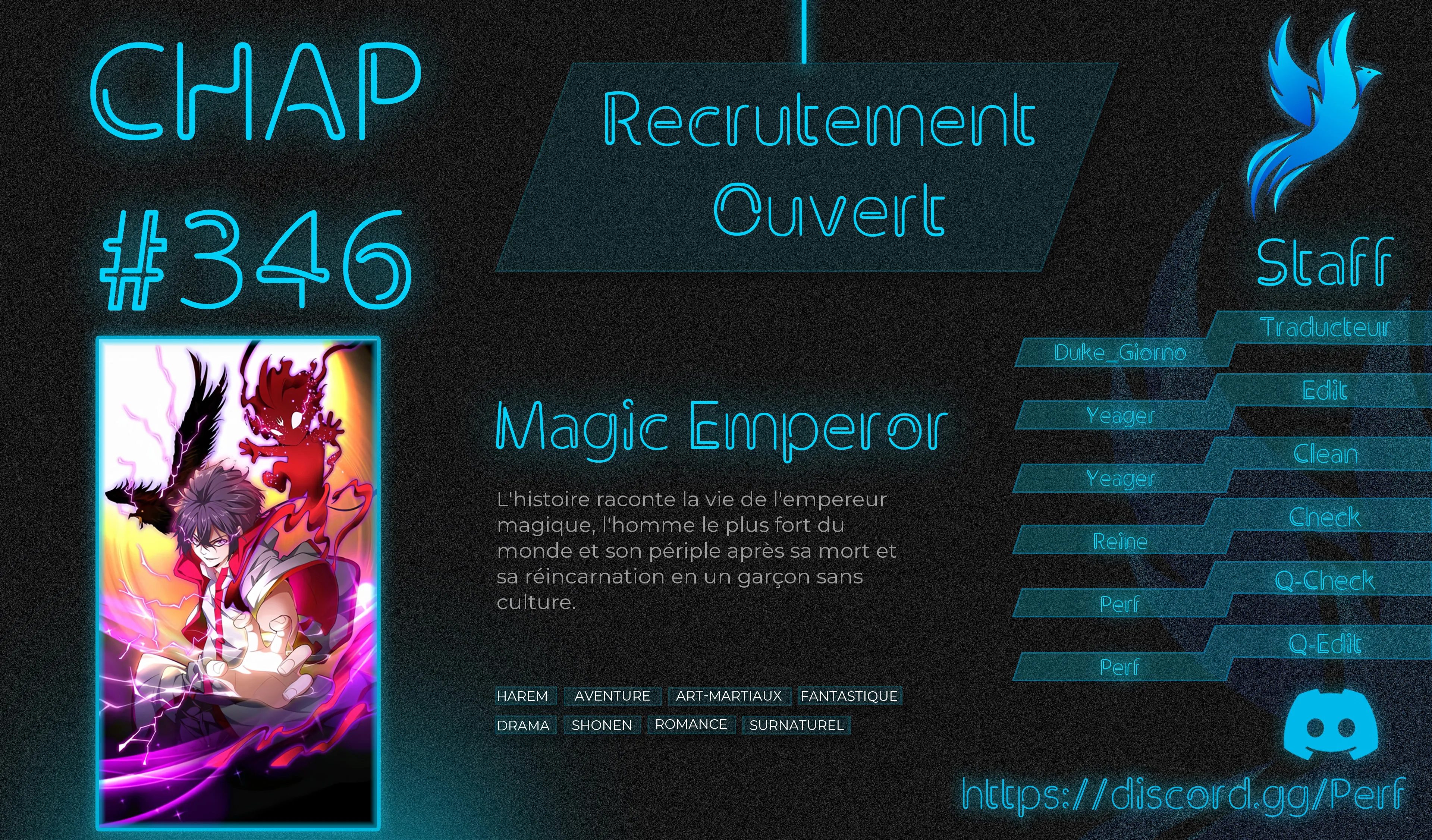 Demonic emperor Chapitre 346 - Page 1