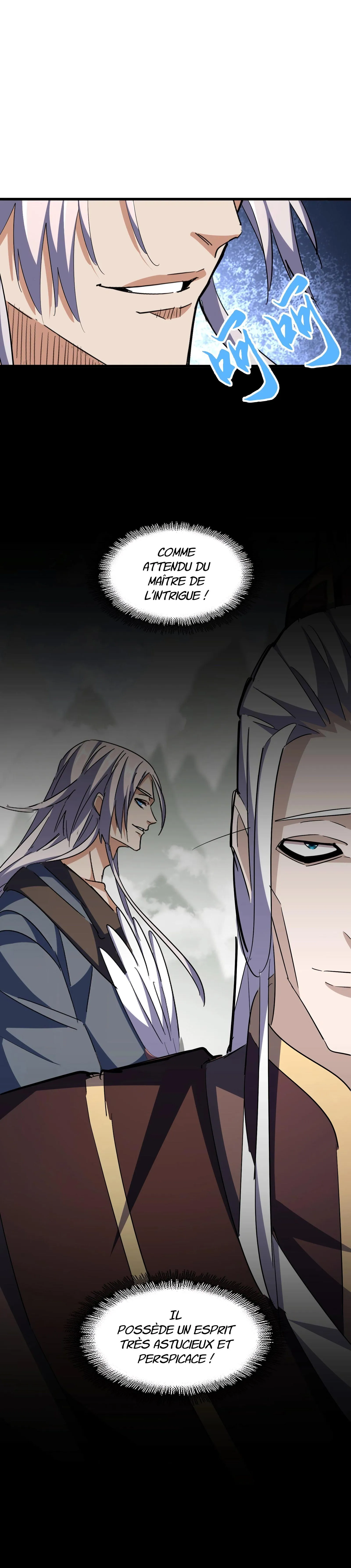 Demonic emperor Chapitre 348 - Page 14