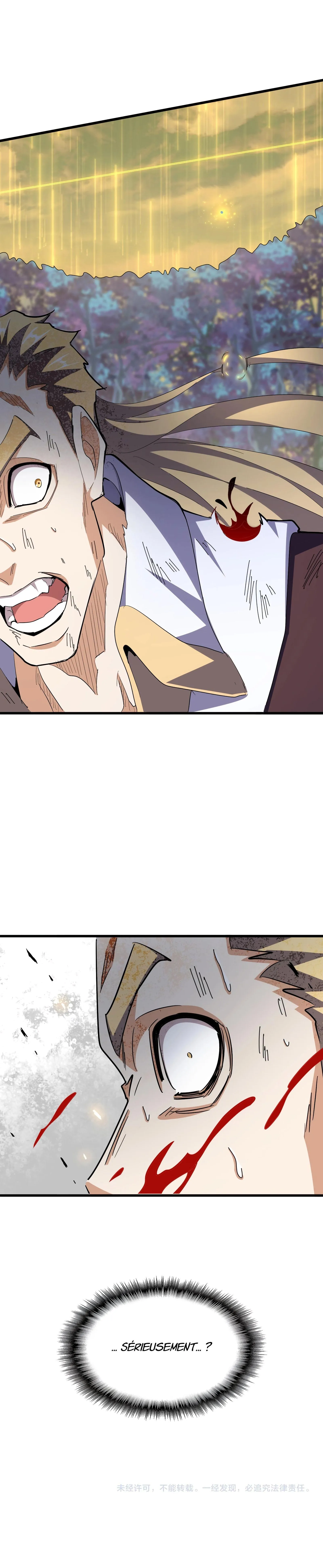 Demonic emperor Chapitre 350 - Page 15