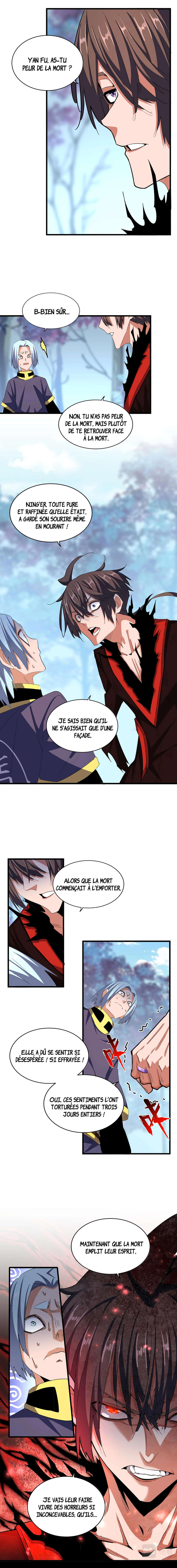 Demonic emperor Chapitre 355 - Page 10