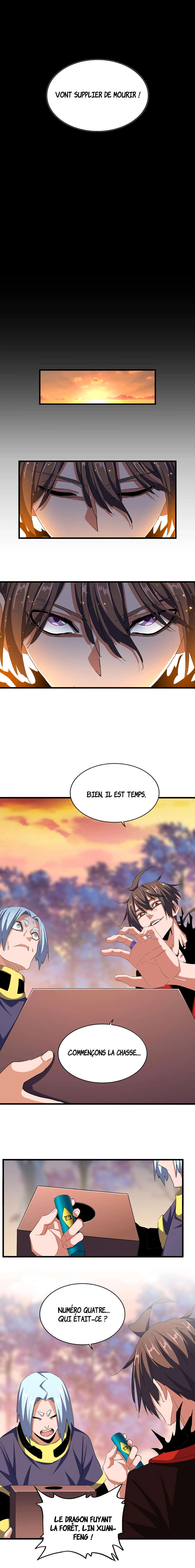 Demonic emperor Chapitre 355 - Page 11