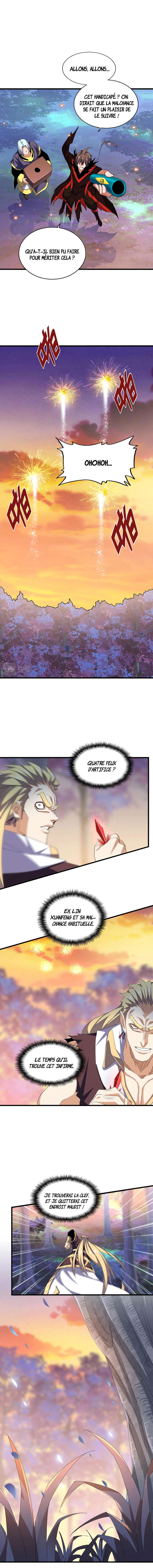 Demonic emperor Chapitre 355 - Page 12