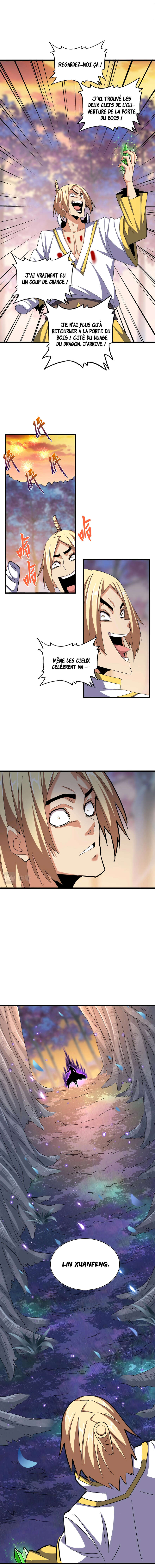 Demonic emperor Chapitre 355 - Page 13