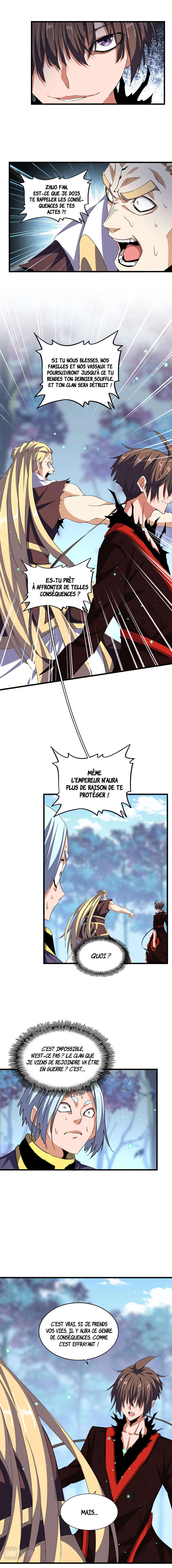 Demonic emperor Chapitre 355 - Page 3