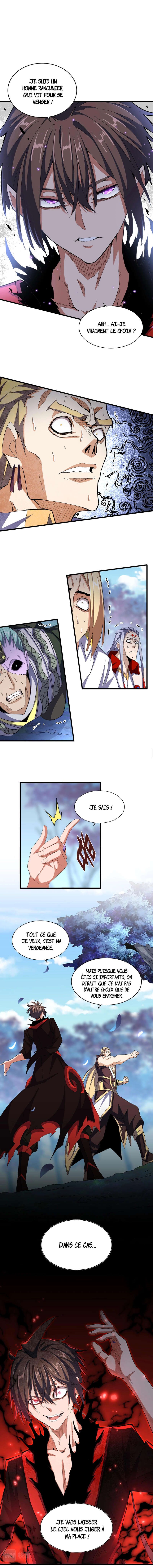Demonic emperor Chapitre 355 - Page 4