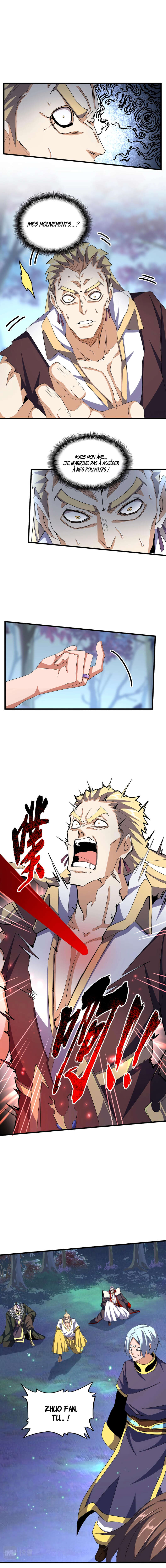 Demonic emperor Chapitre 355 - Page 5