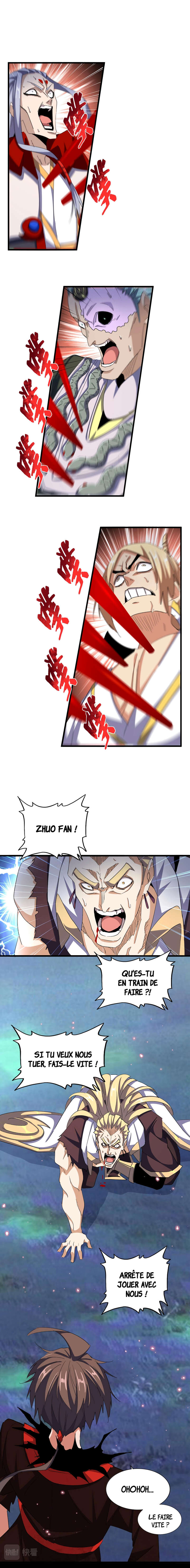 Demonic emperor Chapitre 355 - Page 6