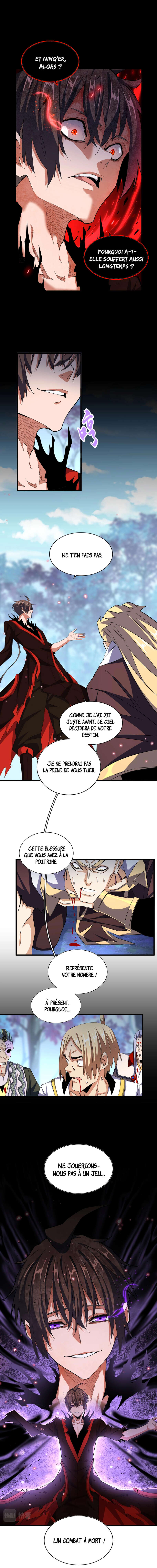 Demonic emperor Chapitre 355 - Page 7