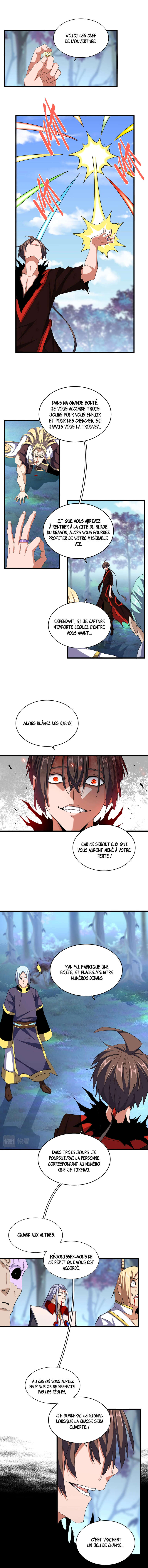 Demonic emperor Chapitre 355 - Page 8