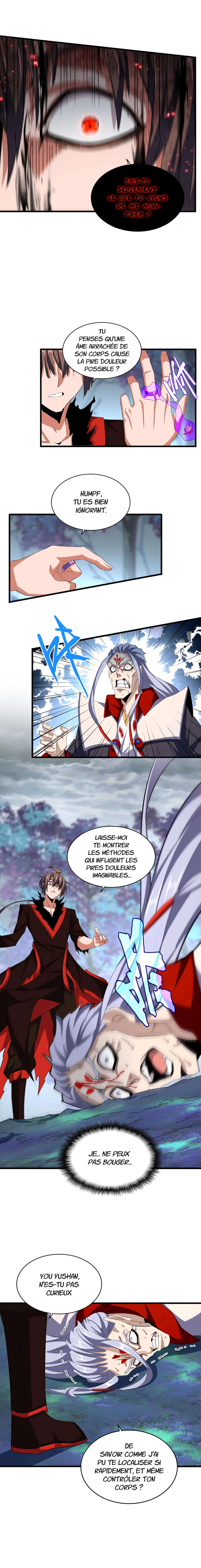 Demonic emperor Chapitre 357 - Page 10