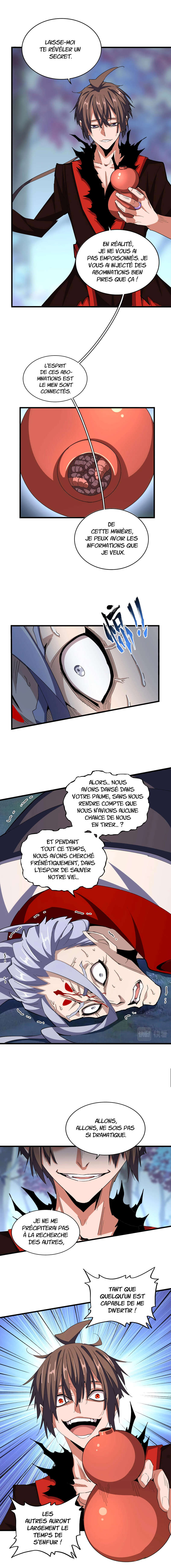 Demonic emperor Chapitre 357 - Page 11