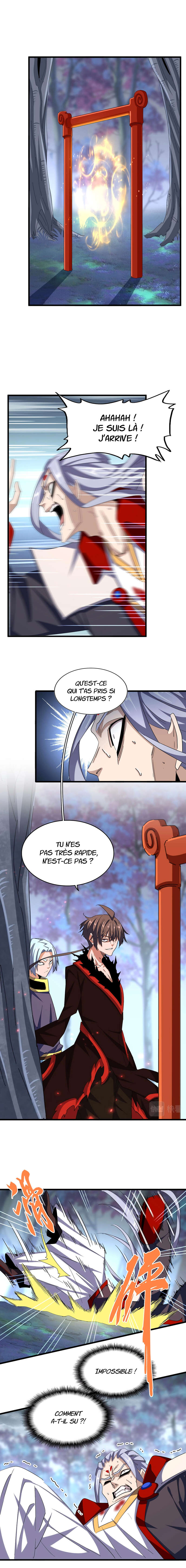 Demonic emperor Chapitre 357 - Page 6