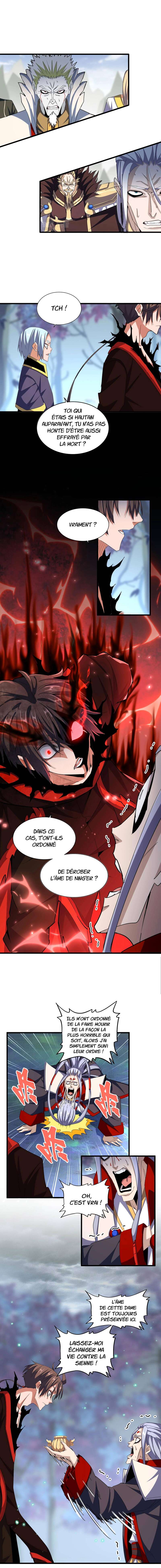 Demonic emperor Chapitre 357 - Page 8