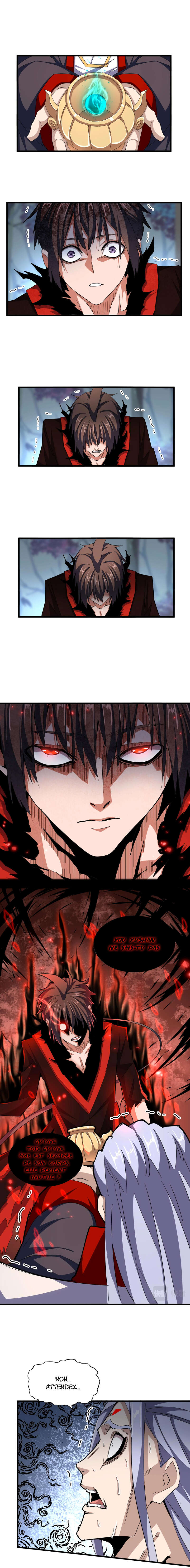 Demonic emperor Chapitre 357 - Page 9