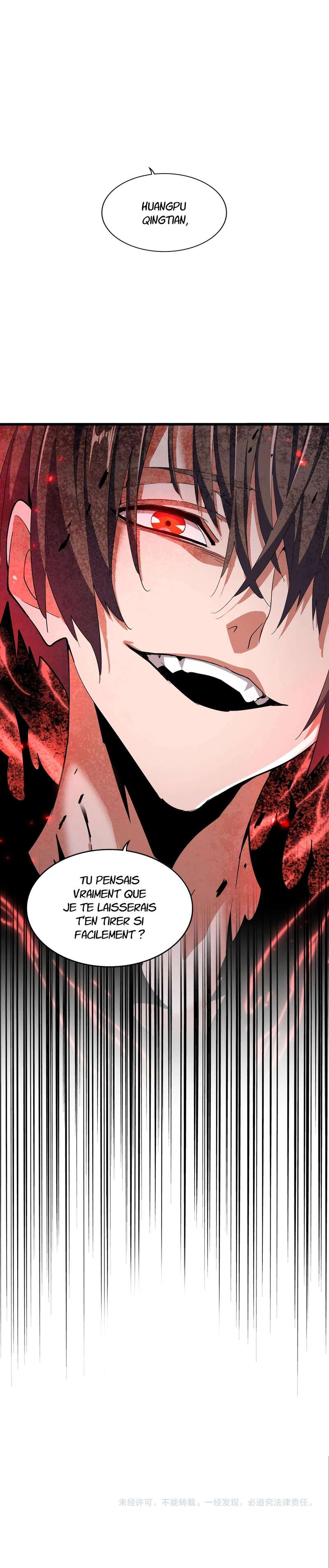 Demonic emperor Chapitre 358 - Page 13