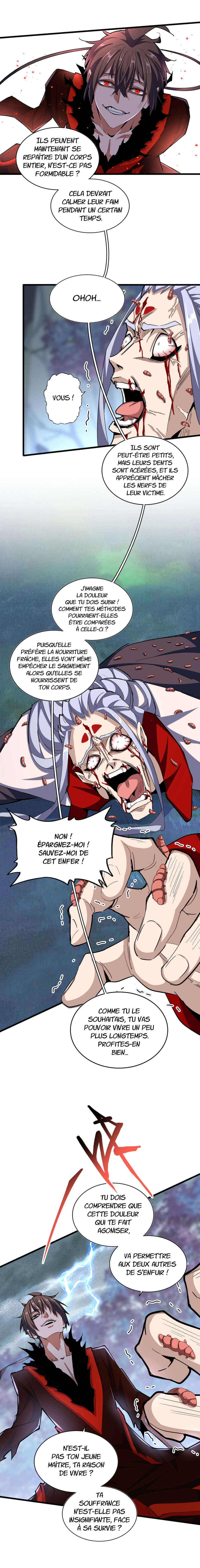 Demonic emperor Chapitre 358 - Page 3