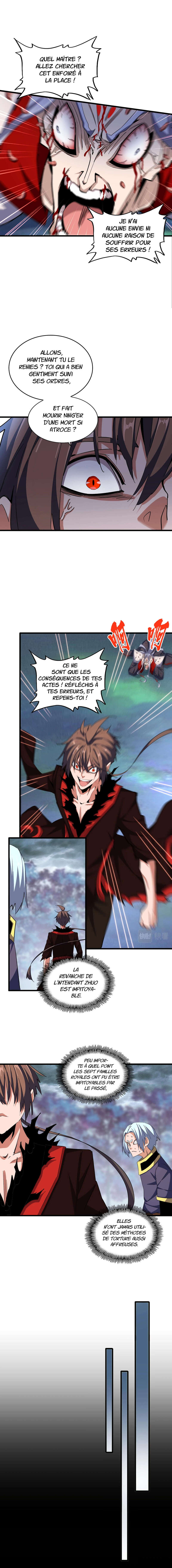 Demonic emperor Chapitre 358 - Page 4
