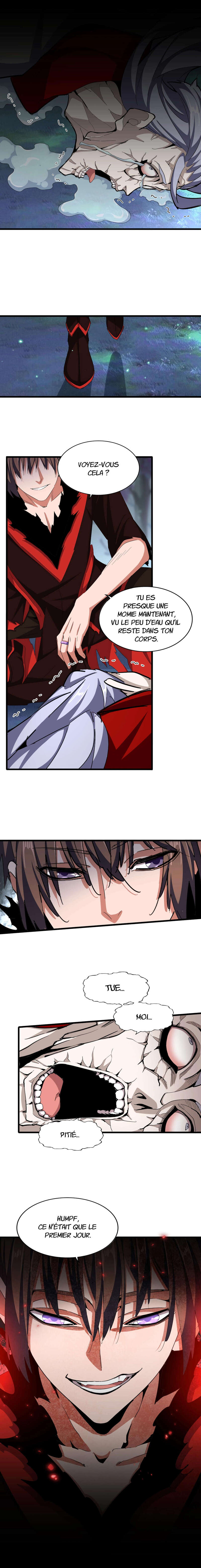 Demonic emperor Chapitre 358 - Page 5
