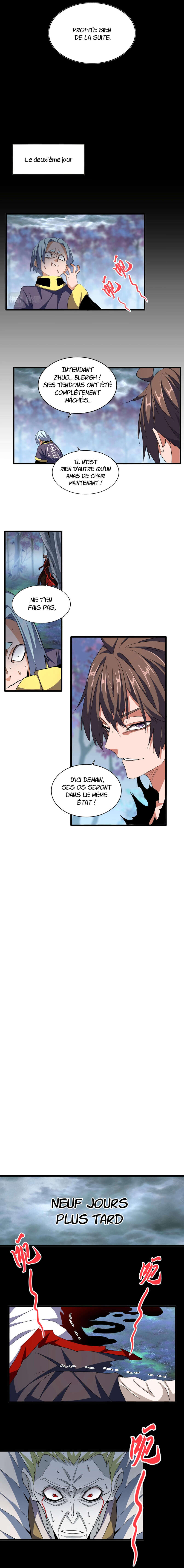 Demonic emperor Chapitre 358 - Page 6