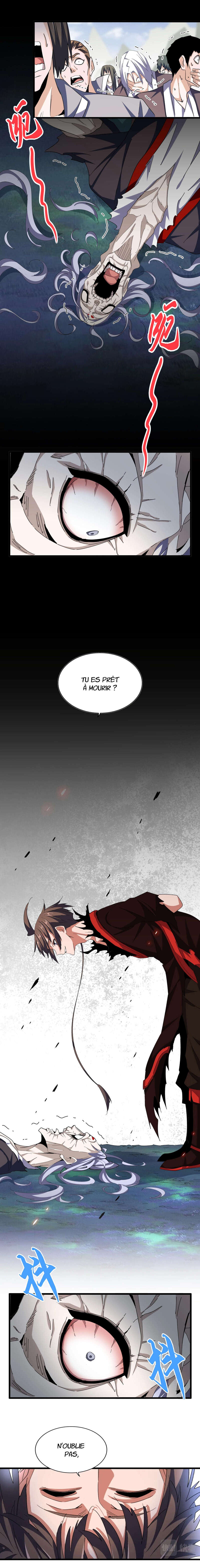 Demonic emperor Chapitre 358 - Page 7