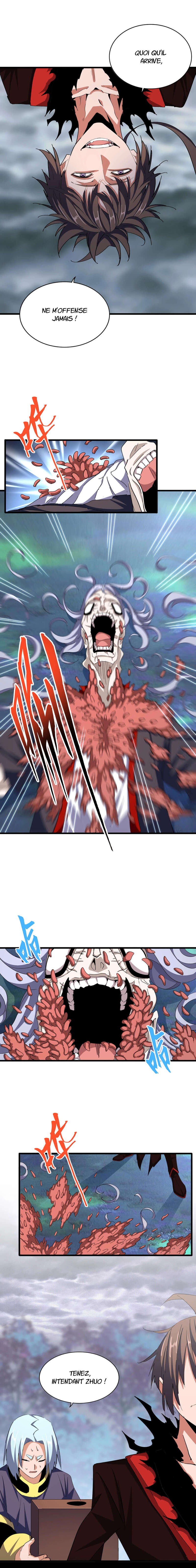 Demonic emperor Chapitre 358 - Page 8