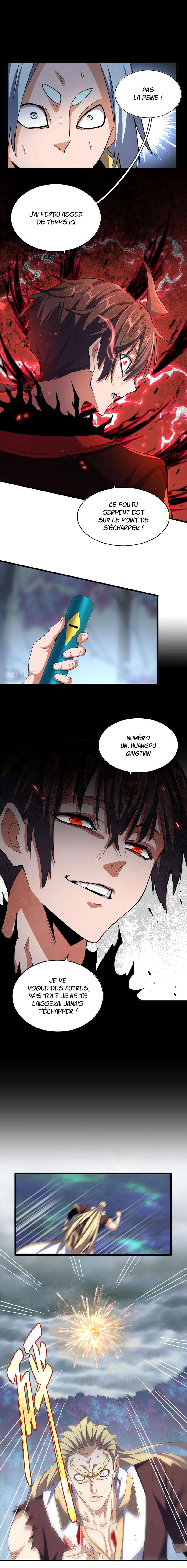Demonic emperor Chapitre 358 - Page 9